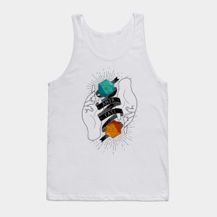 Amor Fati (dark variant) Tank Top